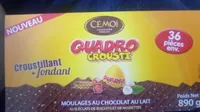 Quadro croustillant