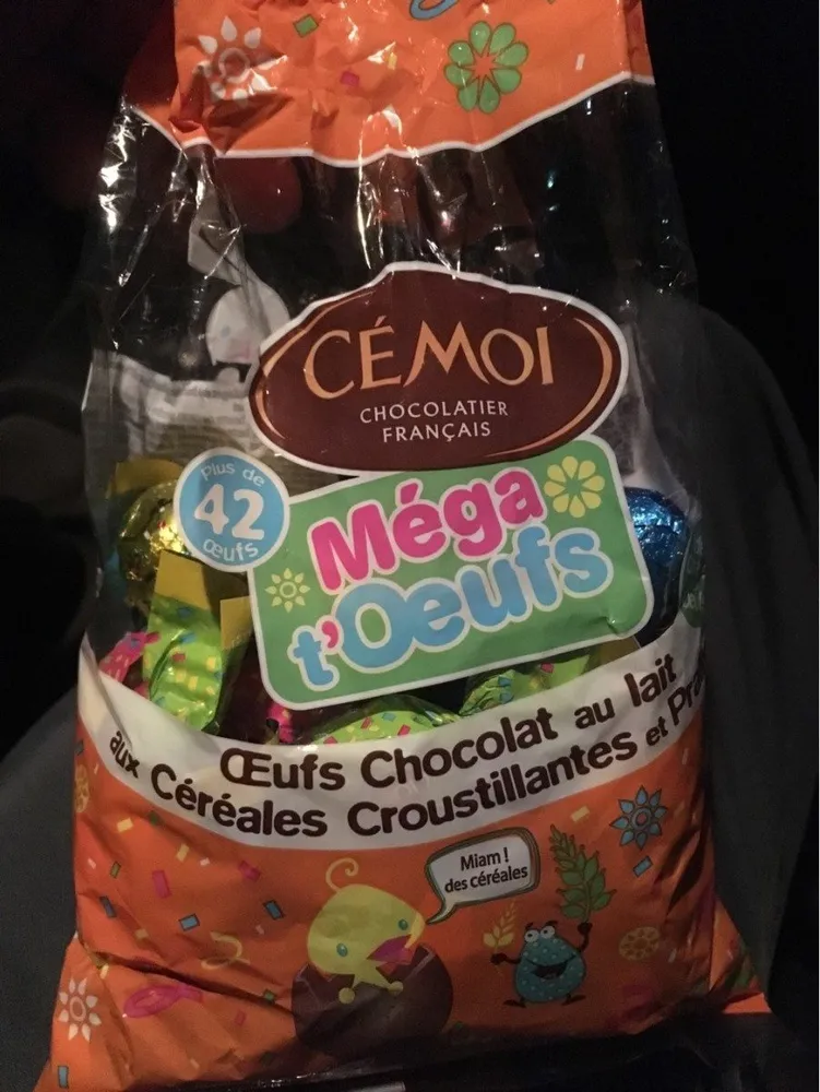 Mega oeuf