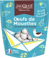 Oeufs de mouettes