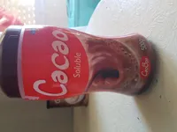 Cacao soluble