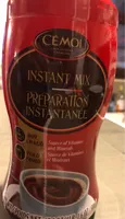 Instant mix