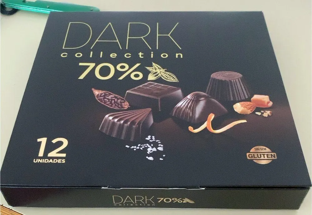 Dark collection 70%