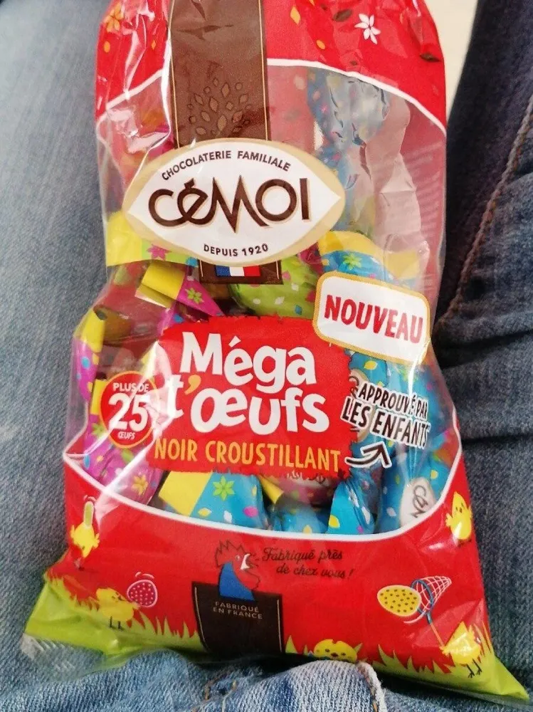 Mega t'oeuf