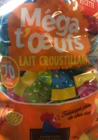 Méga oeufs