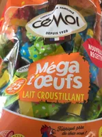 Mega t'oeufs