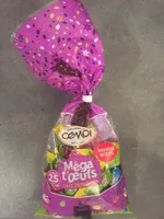Méga t'oeufs
