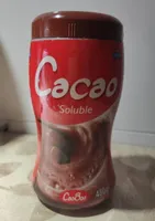 Cacao soluble