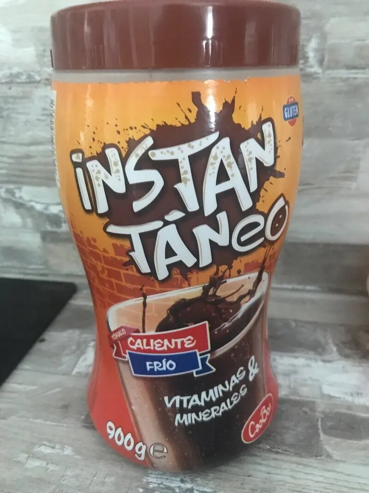 Cacao instantáneo