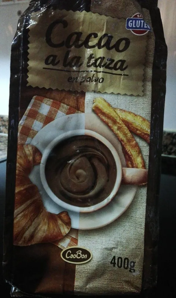 Cacao a la taza