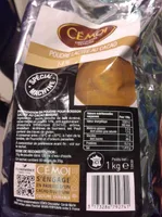 Poudre lactée au cacao