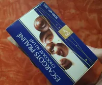 Escargots Praliné Chocolat au Lait