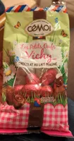 Les petite oeufs vichy