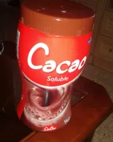Cacao soluble