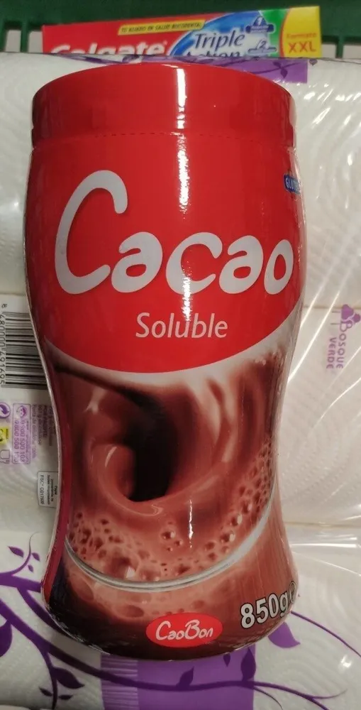 Cacao Soluble