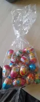 Bonbons ce chocolat au lait fourrage praliné