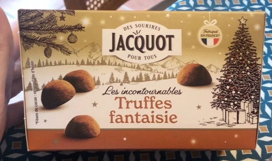 Truffes fantaisie