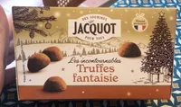 Truffes fantaisie