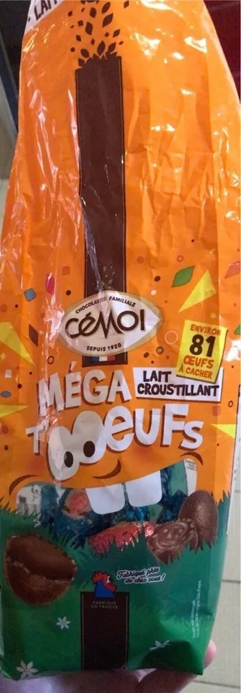 Cemoi mega oeuf