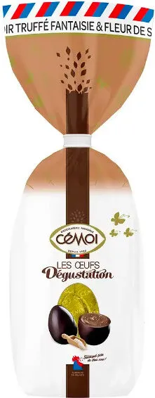 Les Oeufs Dégustation