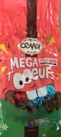 Mega t’oeufs