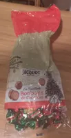 JACQUOT Bombons de chocolate Les Scintillants