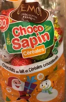 Choco Sapin Céréales