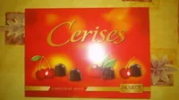 Jacquot Bte 25cerise Liq.