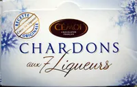 Chardons aux 7 liqueurs Cémoi