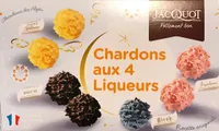 Chardons au 4 liqueurs