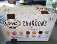 Chardons des alpes