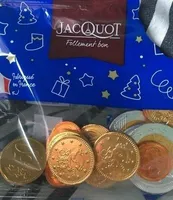 Pièce en chocolat