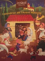 Calendrier de l'avant nativité