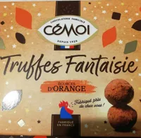 Truffes fantaisie