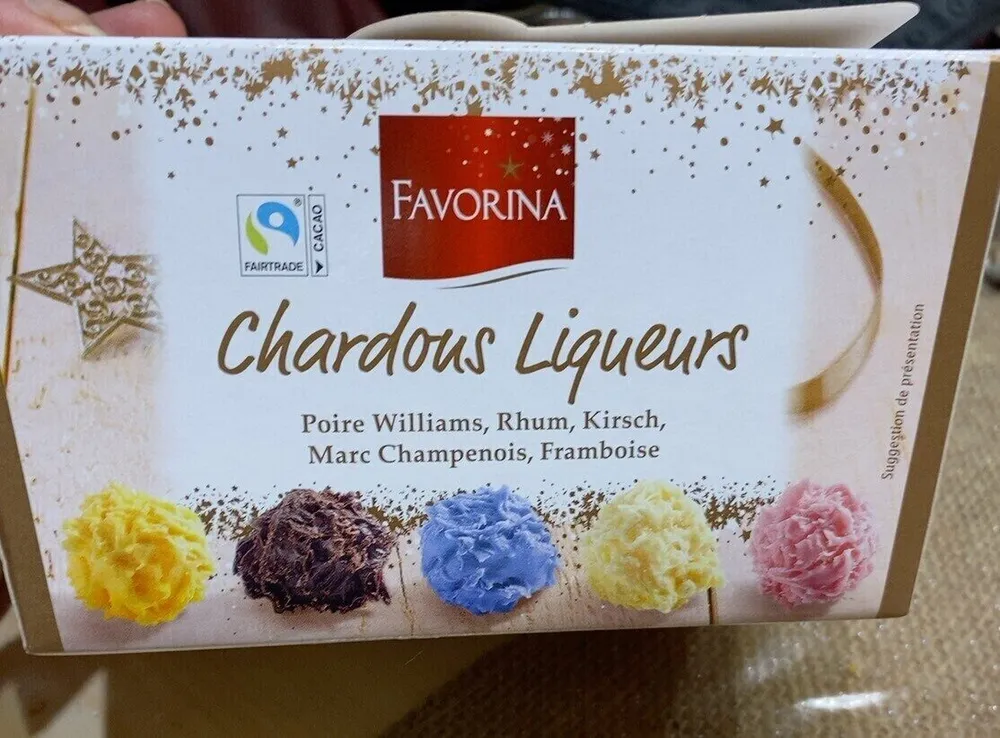 Chardous Liqueurs