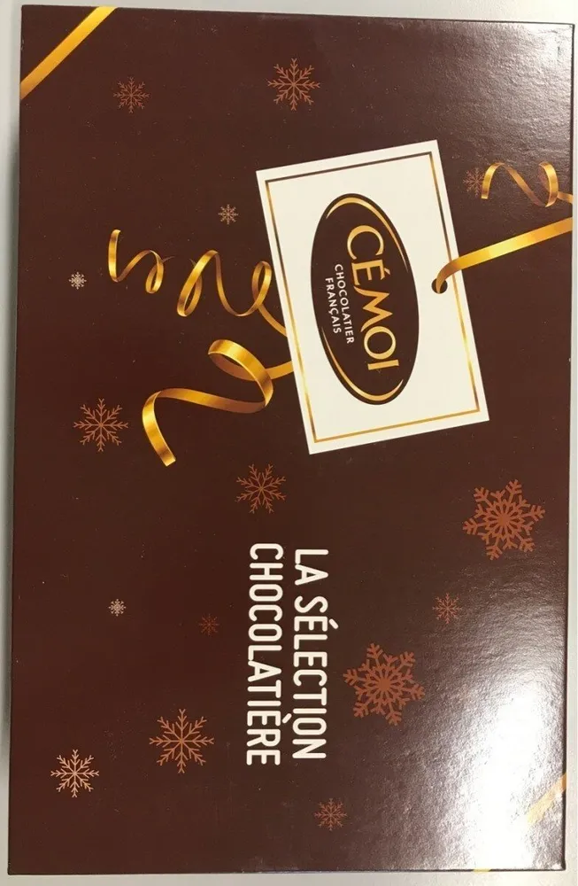 La sélection chocolatière