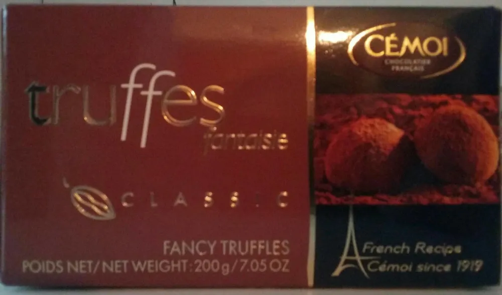 Trufles Fantaisie CocoA
