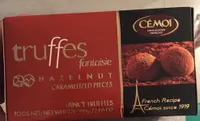 Truffes fantaisie