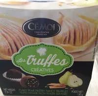 Les truffes creatives