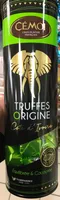 Truffes Origine Côte d'Ivoire