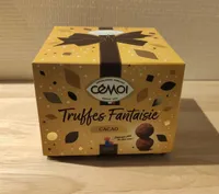 Truffes Fantasie cacao