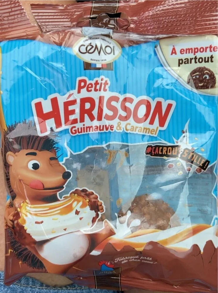 Petit herisson
