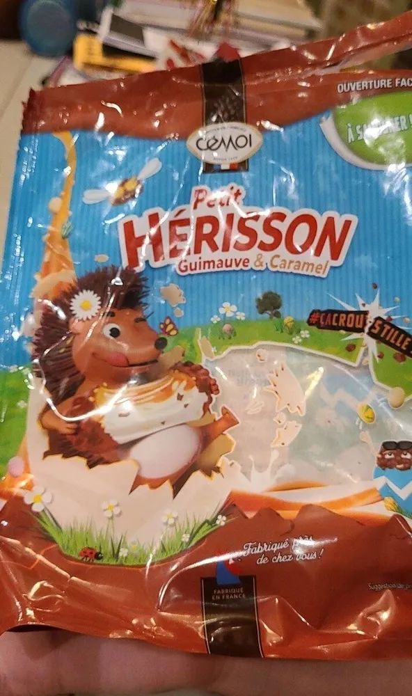 Petit herisson
