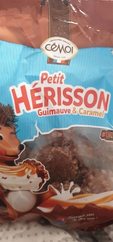 Petit herisson