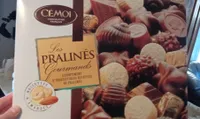 Les pralinés gourmands