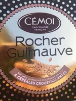 Rochers guimauve