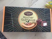 Rocher guimauve