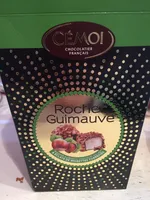 Rocher Guimauve