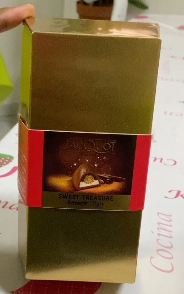 Sweat Treasure