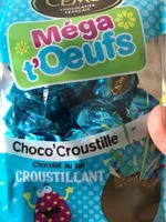 Mega Oeufs Croistillant