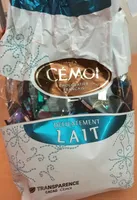 Papillotes Délicatement Lait